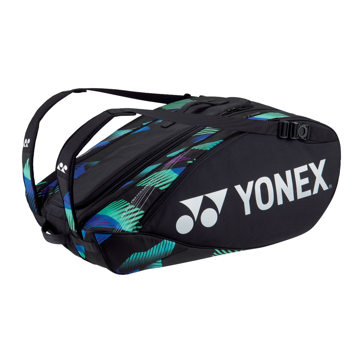 BAG YONEX 922212 - ČERNÝ 